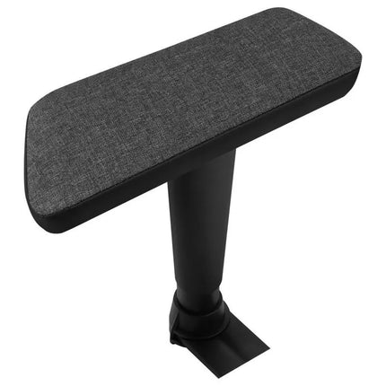 AEROCOOL CROWN AeroWeave Pelenų Juoda Kėdė