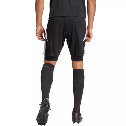 adidas Tiro24 2in1 Šortai Vyrams IJ5605