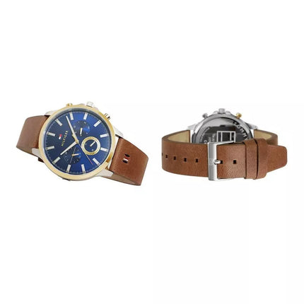Tommy Hilfiger Ryder Vyriškas laikrodis 1710496 + DĖŽUTĖ