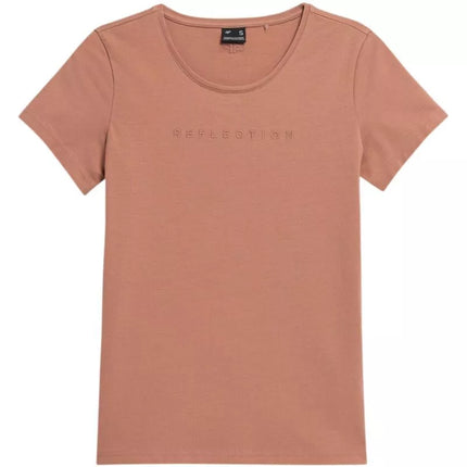 Marškinėliai 4F W H4Z22 TSD029 64S