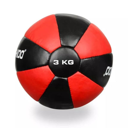 ARB-2301 treniruočių medicininis kamuolys - 3 kg