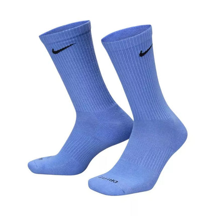 Nike Everyday Plus Kojinės su paminkštinimu, 6 poros SX6897 967