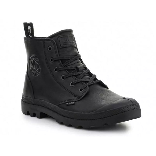 Palladium Pampa Zip Lth Ess M 76888-008-M batai