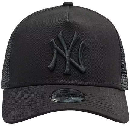New Era 9Forty Aframe Trucker New York Yankees jaunimo kepuraitė 12745567
