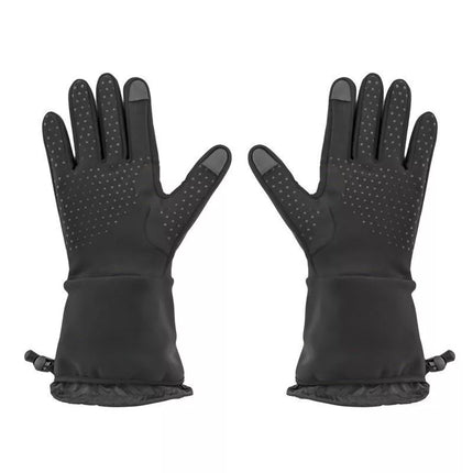 GLOVII HEATED, INSULATED AND WINDPROOF UNIVERSAL GLOVES SIZE L-XL GLWXL