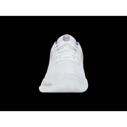 K-swiss EXPRESS LIGHT 3 WHITE/PURPLE HAZE/LUNAR ROCK-M sneakers (98562-149-M)