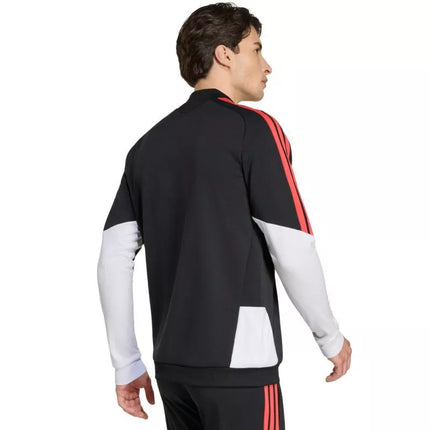 Vyriškas adidas Tiro 26 Competition Training džemperis, juodas KA7680