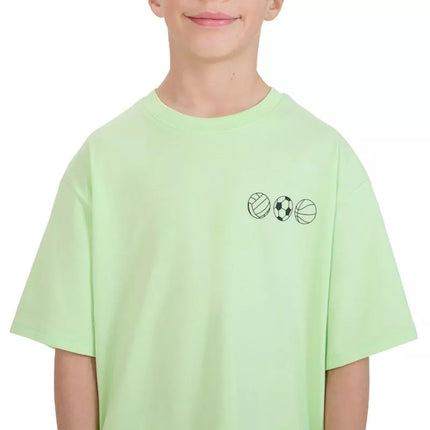 Marškinėliai 4F M2640 Jr 4FJRSS25TTSHM2640 45S