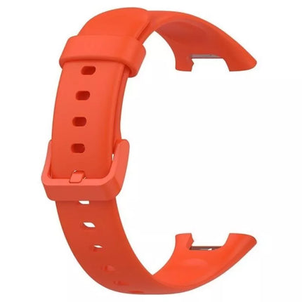 Silikoninis dirželis Xiaomi 7 Pro - oranžinis