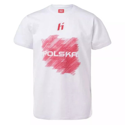 Huari Poland Fan Jr marškinėliai 92800426925