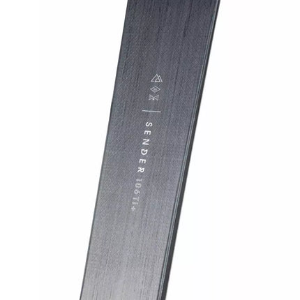 ROSSIGNOL SENDER 106 TI PLIUS OPEN slidės