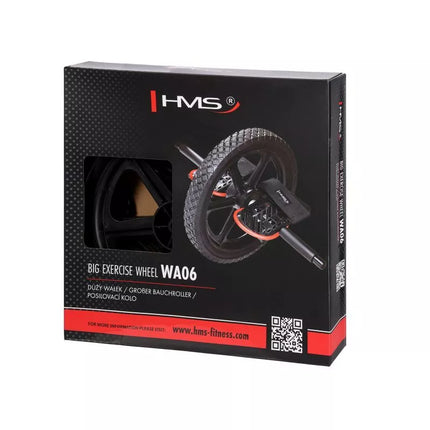 Didysis treniruočių volelis HMS WA06