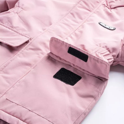 Iguana Bianka Jr 92800621912 dygsniuota žiemos striukė