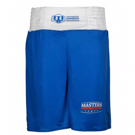 Majstrovské boxerské šortky M 06235-M