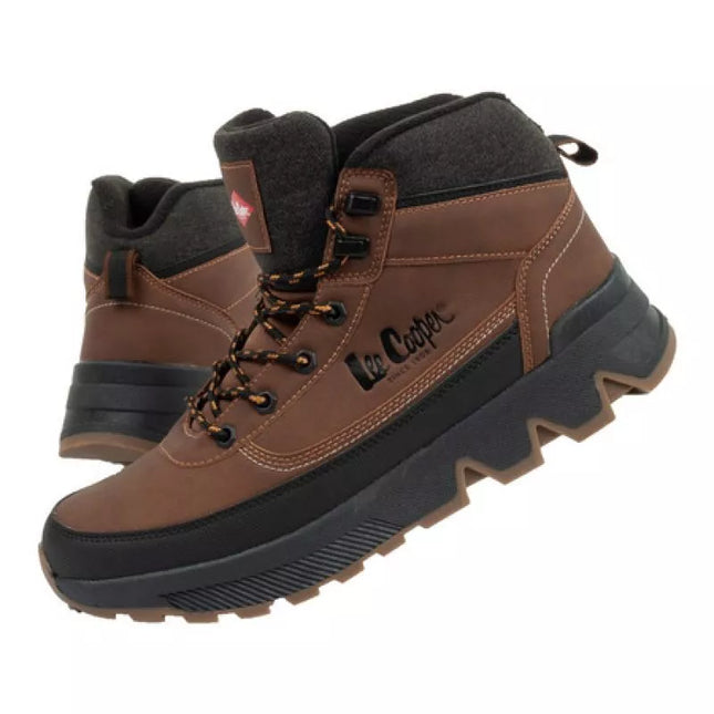 Vyriški žiemos batai Lee Cooper LCJ-24-01-2950M