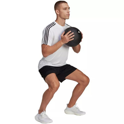 adidas Train Essentials Logotipas Treniruočių Šortai M IB8122