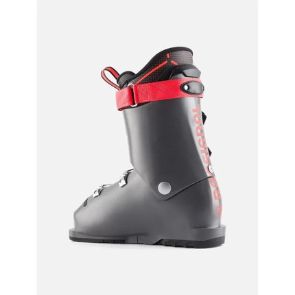 ROSSIGNOL HERO JR 65 Ski Boots - Meteor Grey