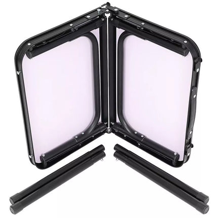 SULANKSTOMAS STOVYKLOS STALAS 60X45X25/56CM MEDINIS