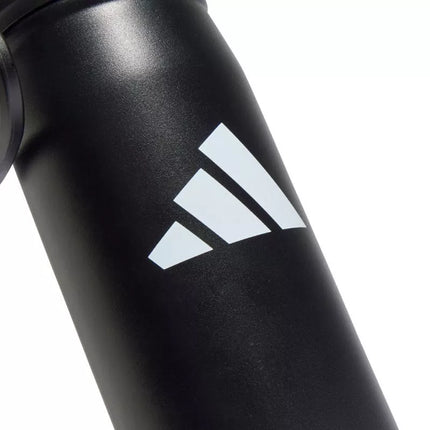 Adidas Metal Bottle Screw Top 0.6 l black KC6412