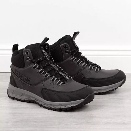Big Star Jr. INT1622B single-skinned hiking boots DO NOT EXIST