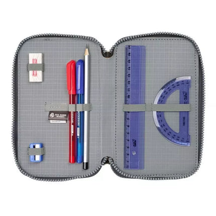 Real Madrid triple filled pencil case 37 pcs 412524857