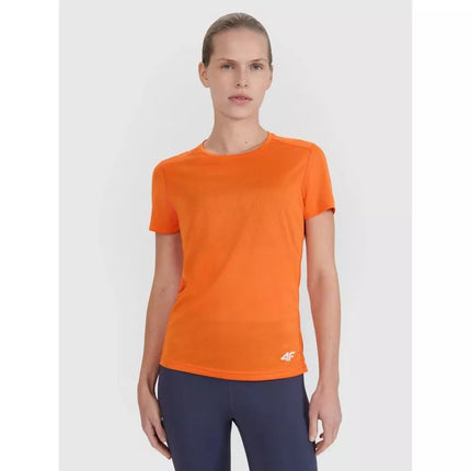 4F 4FWSS25TFTSF1265-70S Women's Regular Running T-shirt
