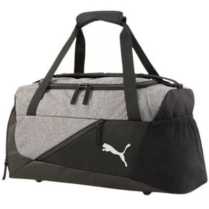 Puma teamFINAL Sportinis krepšys S juoda-pilka 78942 01