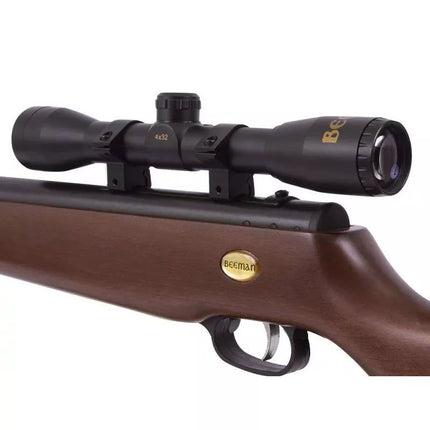 BEEMAN 1153 QT QUIET TEK dujinis pneumatinis šautuvas kal. 5.5mm Ekp