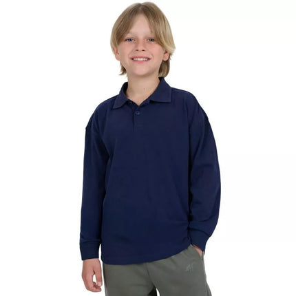 4F ilgas rankoves marškinėliai 4FJWAW25TLONM483 31S