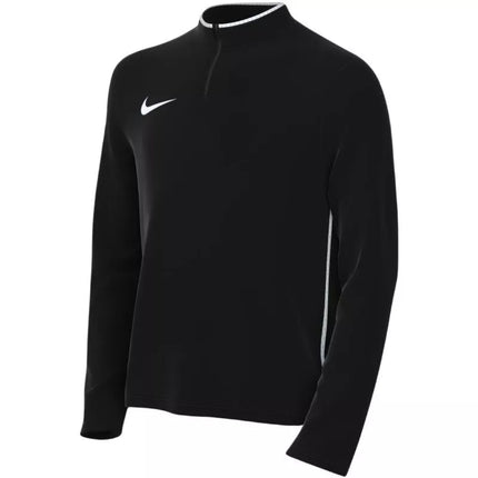 Nike Dri-Fit Park Drill Viršutinė dalis Vaikams Džemperis Juodas IB7542 010