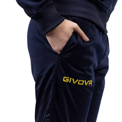 Givova sportinis kostiumas Revolution M TR033 0407