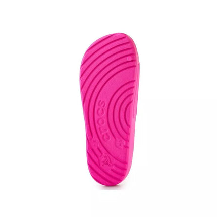 Crocs Rožiniai Crush W 210088-6TW Šlepetės
