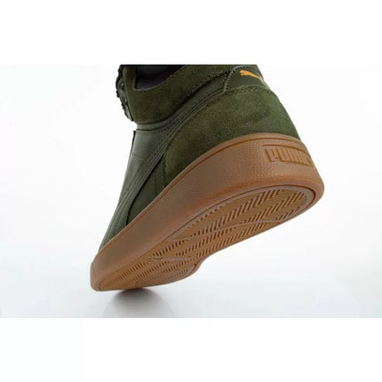Puma Shuffle Mid M 387609 02 žiemos batai