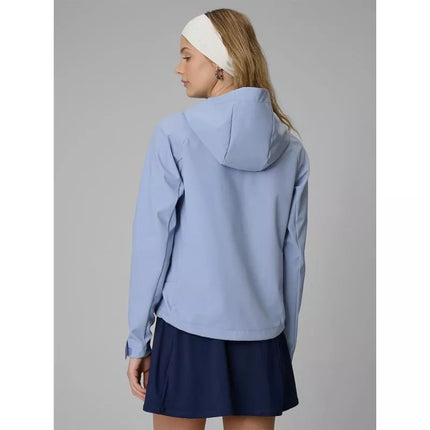 Moteriška vėjo nepraleidžianti softshell tipo striukė su 5000 membrana 4F 4FWSS26TSOFF546-34S
