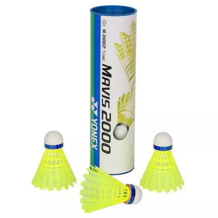 Yonex Mavis 2000 M-2000 badmintono smūgis
