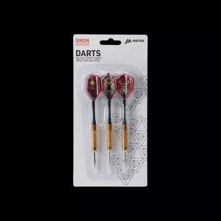 DIRON ailerons