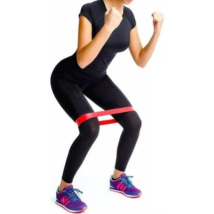 SET OF 3 STRETCH BANDS FOR EXERCISES XQMAX