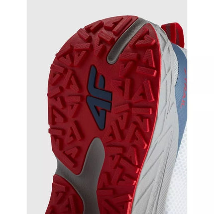 4F Original Trail vyriški žemo profilio bekelės bėgimo bateliai 4FRSS25FSPOM144-25S
