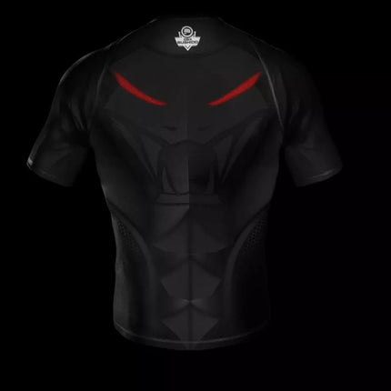 For children - Children's "Snake" compression rashguard
