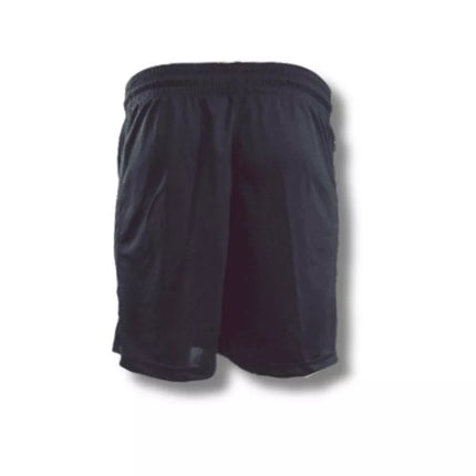 Nike Fly Essential Moteriški Šortai Juoda/Juoda/Balta - DH7353-011