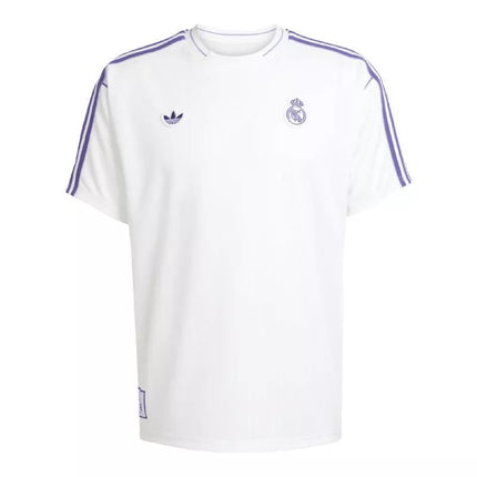 Adidas Real Madrid Icon Marškinėliai M JF2581