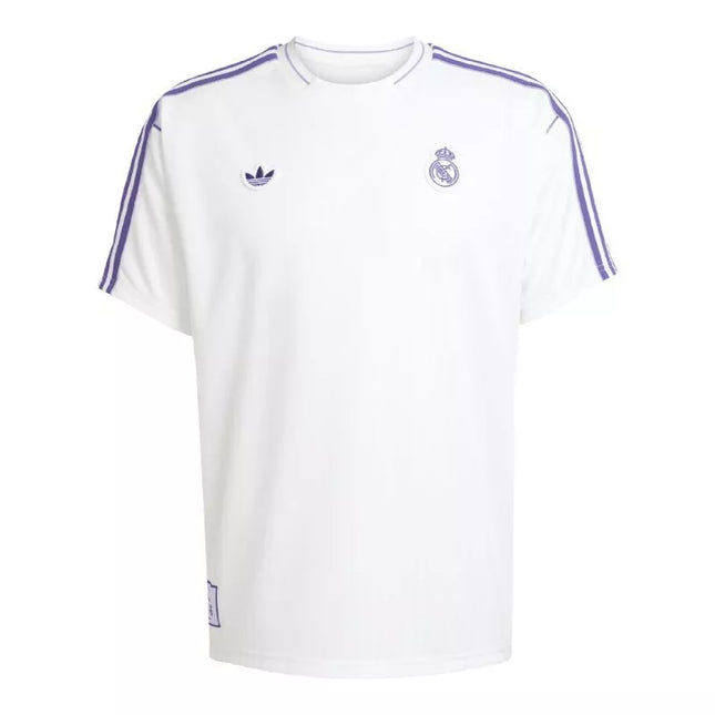 Adidas Real Madrid Icon Marškinėliai M JF2581