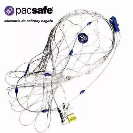 85 Bagažo apsauginis tinklas Pacsafe - PPA10180999