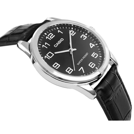 Vyriškas laikrodis CASIO MTP-V001L-1BUDF + dėžutė