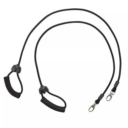 Reguliuojamas pakeliamas laiptų treniruoklis su rankenomis HMS S3096