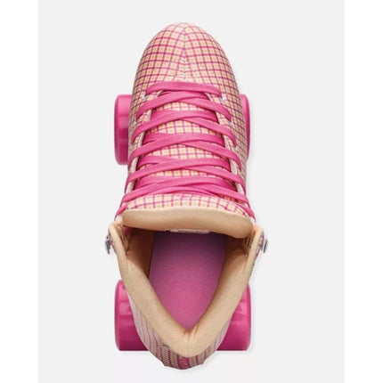 Impala Squad Skate rožiniai languoti riedučiai