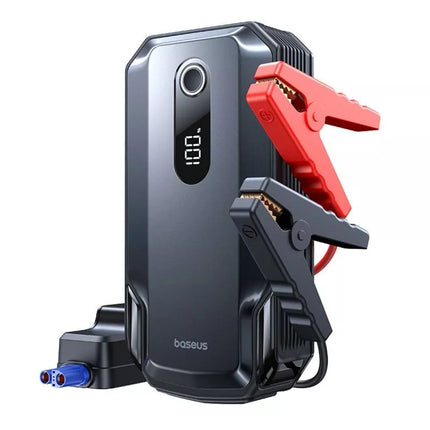 Užvedimo įrenginys Baseus Super Energy Max 20000mAh - juodas