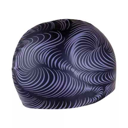 Crowell Ucho Bora plaukimo kepuraitė mėlyna col.1