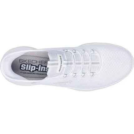 Skechers SUMMITS HIGH RANGE Men's Shoes (232457WHT)