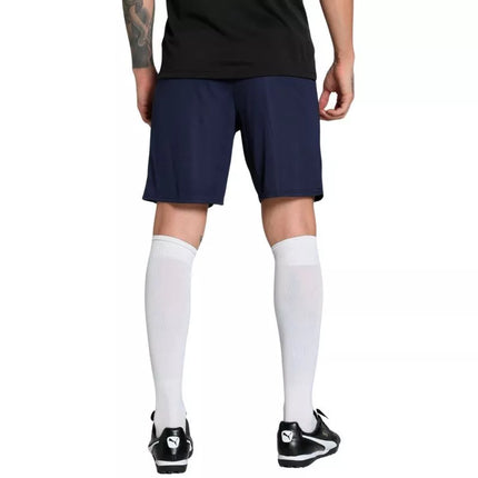 Vyriški šortai Puma Team Goal Tamsiai mėlyna 705752 06 Puma